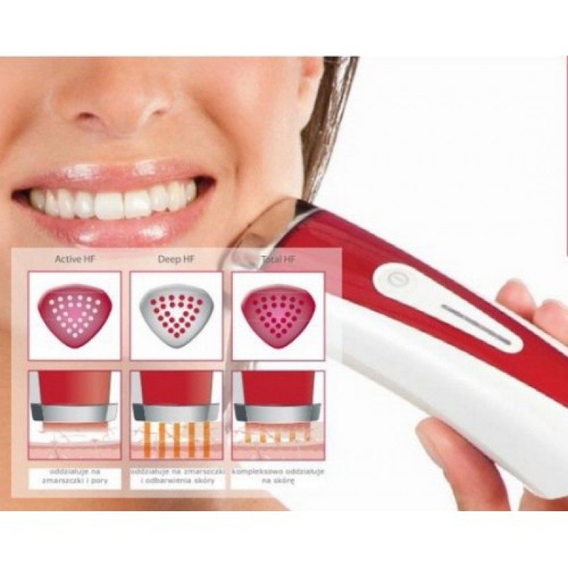 Silk'n FaceFX - лифтинг и подмладяване чрез LED светлина – снимка 2