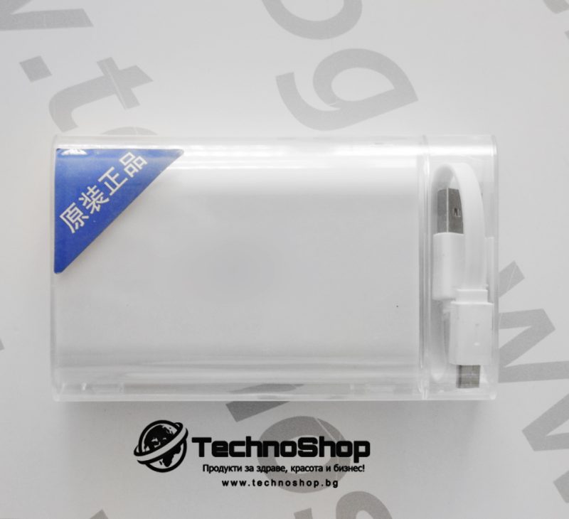 Външна батерия за телефони и периферия Power bank 12000mAh