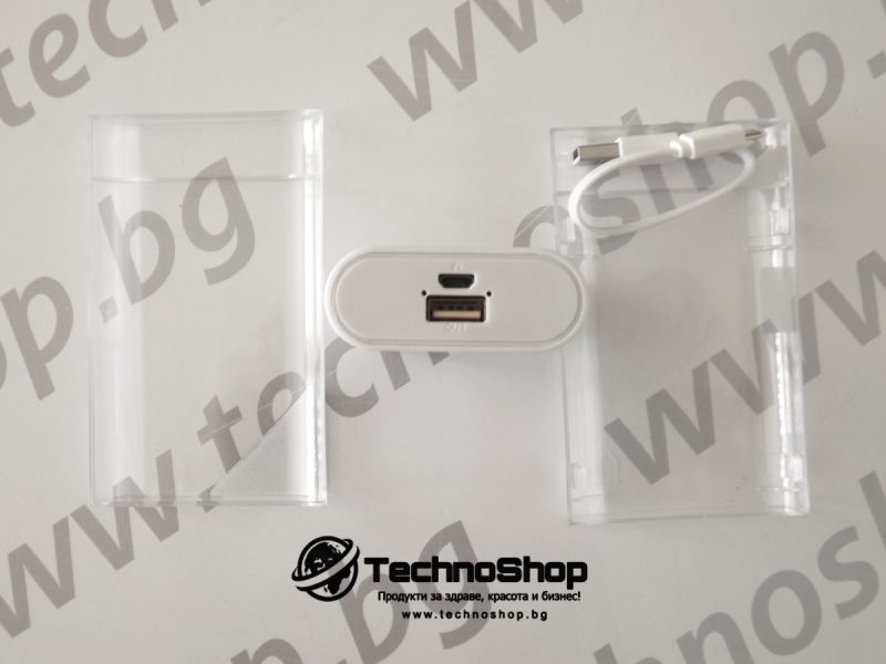 Външна батерия за телефони и периферия Power bank 12000mAh