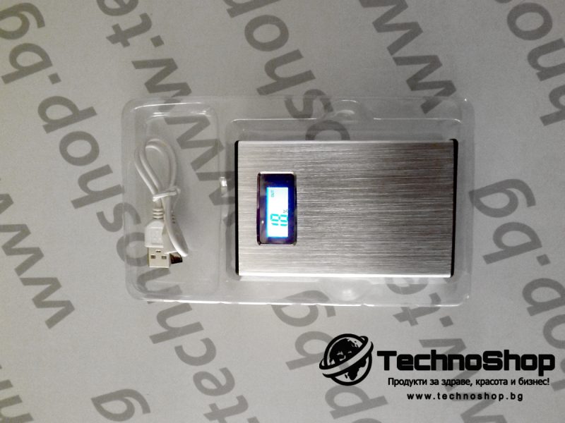 Външна батерия за спешно зареждане Power Bank 20000mAh – снимка 4