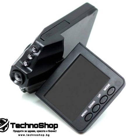 DVR статичен видеорегистратор за автомобил