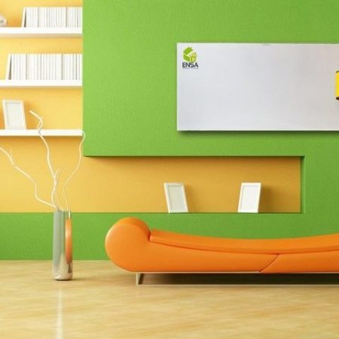 Инфрачервен нагревател ENSA P900Е – снимка 3