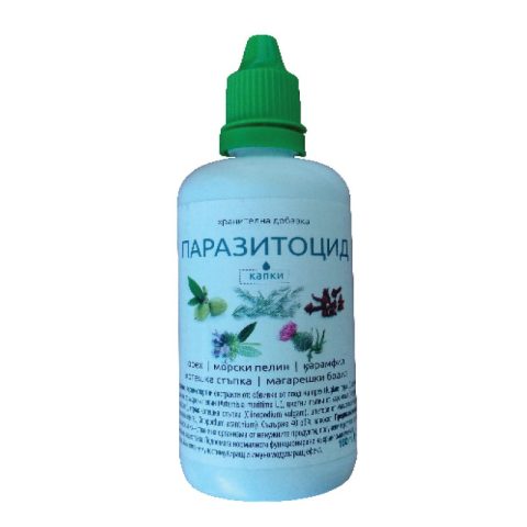 Паразитоцид