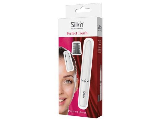 Дамски тример тип писалка Silk'n Perfect Touch – снимка 3