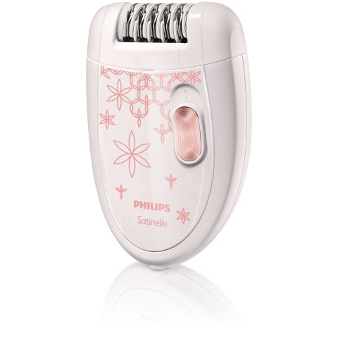 Eпилатор Philips Satinelle Legs, Beige - HP6420/00