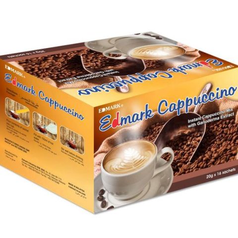 Едмарк Капучино