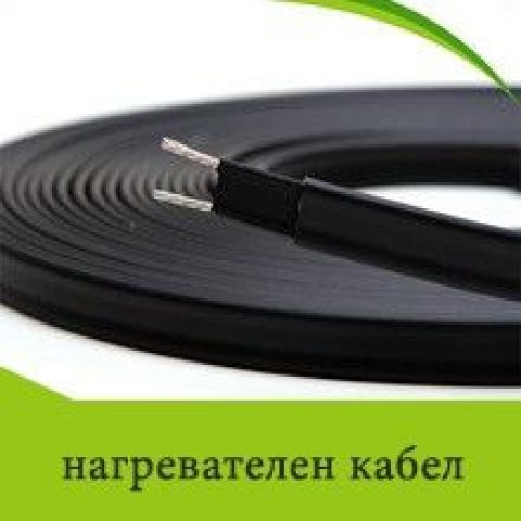 Саморегулиращ нагревателен кабел
