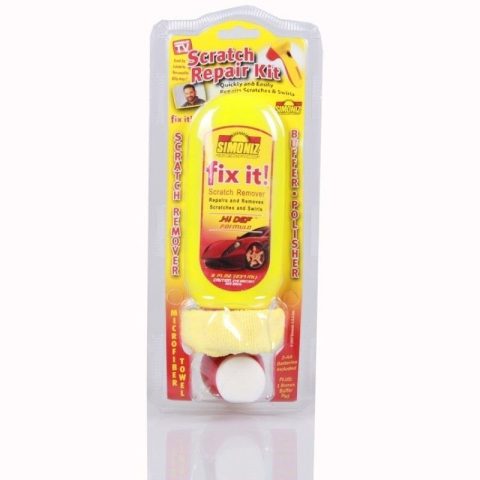 Гел за заличаване на драскотини Fix it scratch remover