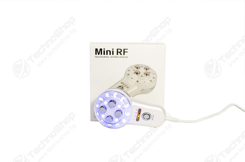 RF Апарат W-701 със синя LED терапия