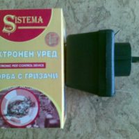 ЕЛЕКТРОНЕН УРЕД ЗА БОРБА С ГРИЗАЧИ – снимка 2