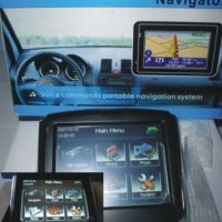 GPS НАВИГАТОР - 3.5 инча