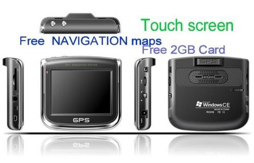 GPS НАВИГАТОР - 3.5 инча