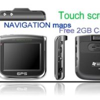 GPS НАВИГАТОР - 3.5 инча – снимка 4