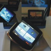GPS НАВИГАТОР - 4.3 инча – снимка 3