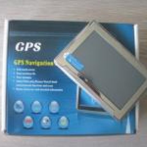 GPS НАВИГАТОР - 4.3 инча