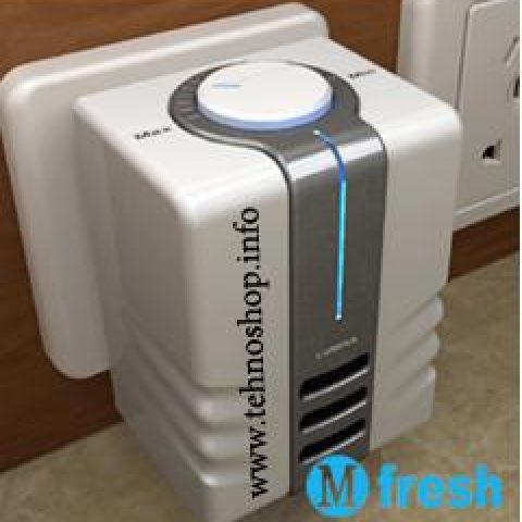 ЙОНИЗАТОР И ГЕНЕРАТОР НА ОЗОН “М Fresh”