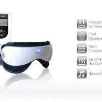 ОЧЕН МАСАЖОР "BREO" ISEE 360 – снимка 2