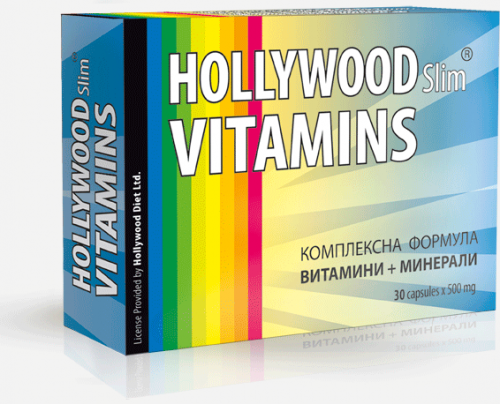 Hoolywood Slim Vitamins – снимка 2