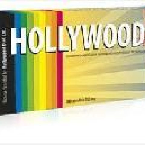 Hollywood Slim - ЗА БЪРЗО ОТСЛАБВАНЕ