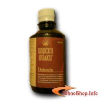 "ЦАРСКИ БИЛКИ"- ДЕТОКСИН / Detoxin /- За обща ДЕТОКСИКАЦИЯ на организма – снимка 2