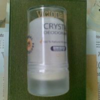 "Victoria Bell’s Crystal Deodorant" - кристален дезодорант с 24 часово действие - срещу изпотяване и неприятни миризми!