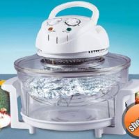 ФЛЕЙВЪР УЕЙВ ТУРБО ОВЪН - КОНВЕКЦИОННА МНОГОФУНКЦИОНАЛНА ФУРНА "Хinxi" – снимка 2