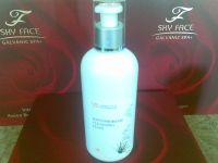 ПОЧИСТВАЩ ФЛУИД "VB collagena clinic & Aloe professional"
