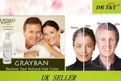 GRAYBAN ОТ VERSEO USA - ПРОДУКТЪТ АНТИ СИВА КОСА  Е РЕШЕНИЕ ЗА МЪЖЕ И ЖЕНИ !