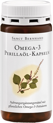 Omega 3 – Perilla oil
