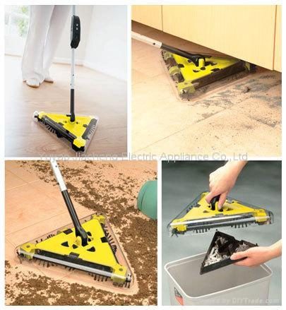 ЕЛЕКТРИЧЕСКА МЕТЛА, АКУМУЛАТОРНА ПОДОЧИСТАЧКА, - Twister Sweeper