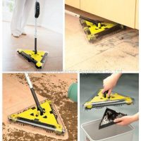 ЕЛЕКТРИЧЕСКА МЕТЛА, АКУМУЛАТОРНА ПОДОЧИСТАЧКА, - Twister Sweeper – снимка 2