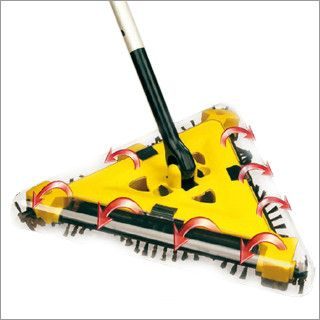 ЕЛЕКТРИЧЕСКА МЕТЛА, АКУМУЛАТОРНА ПОДОЧИСТАЧКА, - Twister Sweeper