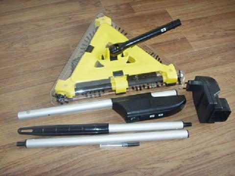ЕЛЕКТРИЧЕСКА МЕТЛА, АКУМУЛАТОРНА ПОДОЧИСТАЧКА, - Twister Sweeper