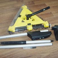 ЕЛЕКТРИЧЕСКА МЕТЛА, АКУМУЛАТОРНА ПОДОЧИСТАЧКА, - Twister Sweeper – снимка 4