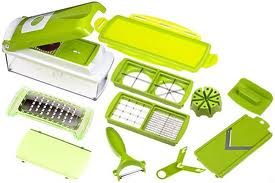 Найсер Дайсер Плюс - КУХНЕНСКО РЕНДЕ "Nicer Dicer Plus"