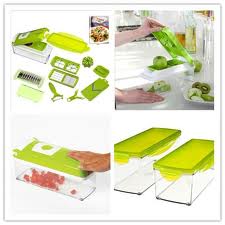 Найсер Дайсер Плюс - КУХНЕНСКО РЕНДЕ "Nicer Dicer Plus" – снимка 3