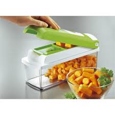 Найсер Дайсер Плюс - КУХНЕНСКО РЕНДЕ "Nicer Dicer Plus" – снимка 4