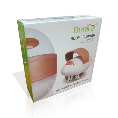 Антицелулитен масажор Benice Body Slimmer  / СМАРТ ТОН / – снимка 4
