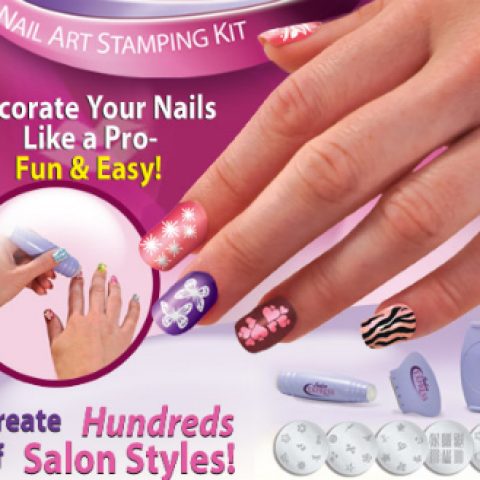 Красив маникюр със Salon Express Kit