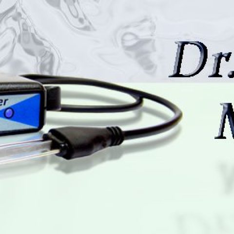 Уред за сребърна вода Dr.Silver MINI