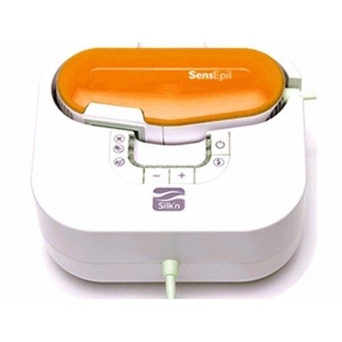 Silk'n SensEpil XL фотоепилатор - 65 000 импулса – снимка 2