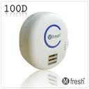 ЙОНИЗАТОР И ГЕНЕРАТОР НА ОЗОН “М Fresh” - YL100D