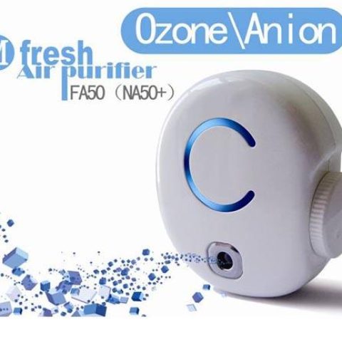 МИНИ ОЗОНАТОР MFRESH - FA50
