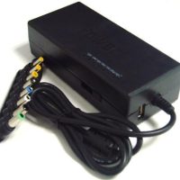 УНИВЕРСАЛНО ЗАРЯДНО ЗА ЛАПТОП ЗА 220V