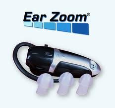 ЕЪР ЗУУМ - СЛУХОВ УСИЛВАТЕЛ "Ear Zoom"