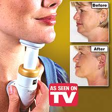 МАСАЖОР ПРОТИВ ДВОЙНА БРАДИЧКА "Neckline Slimmer"