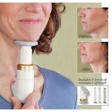 МАСАЖОР ПРОТИВ ДВОЙНА БРАДИЧКА "Neckline Slimmer" – снимка 2