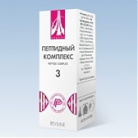 ПЕПТИДЕН КОМПЛЕКС №3 - ЗА ИМУННАТА СИСТЕМА.