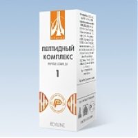 ПЕПТИДЕН КОМПЛЕКС №1- ЗА АРТЕРИИТЕ И СЪРЦЕТО