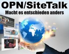OPN/SiteTalk НАЙ-ДИНАМИЧНО РАЗРАСТВАЩАТА СЕ ПЛАТФОРМА ЗА СПОДЕЛЯНЕ, ЗАБАВЛЕНИЯ, АУКЦИОНИ, ИЗГОДНО КЕШ БЕК И ГРУПОВО ПАЗАРУВАНЕ. ВЪЗМОЖНОСТ ЗА БИЗНЕС, АКТИВНИ И ПАСИВНИ ДОХОДИ.